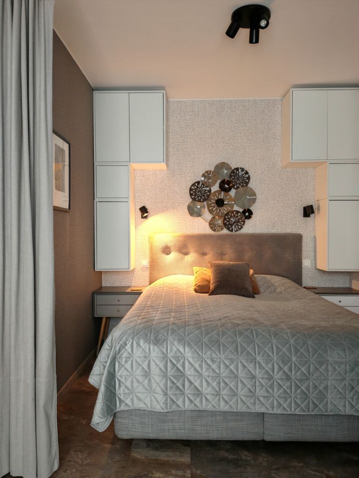 Mieszkanie 1-pokojowe Gdańsk Wrzeszcz, ul. Joachima Lelewela. Zdjęcie 7