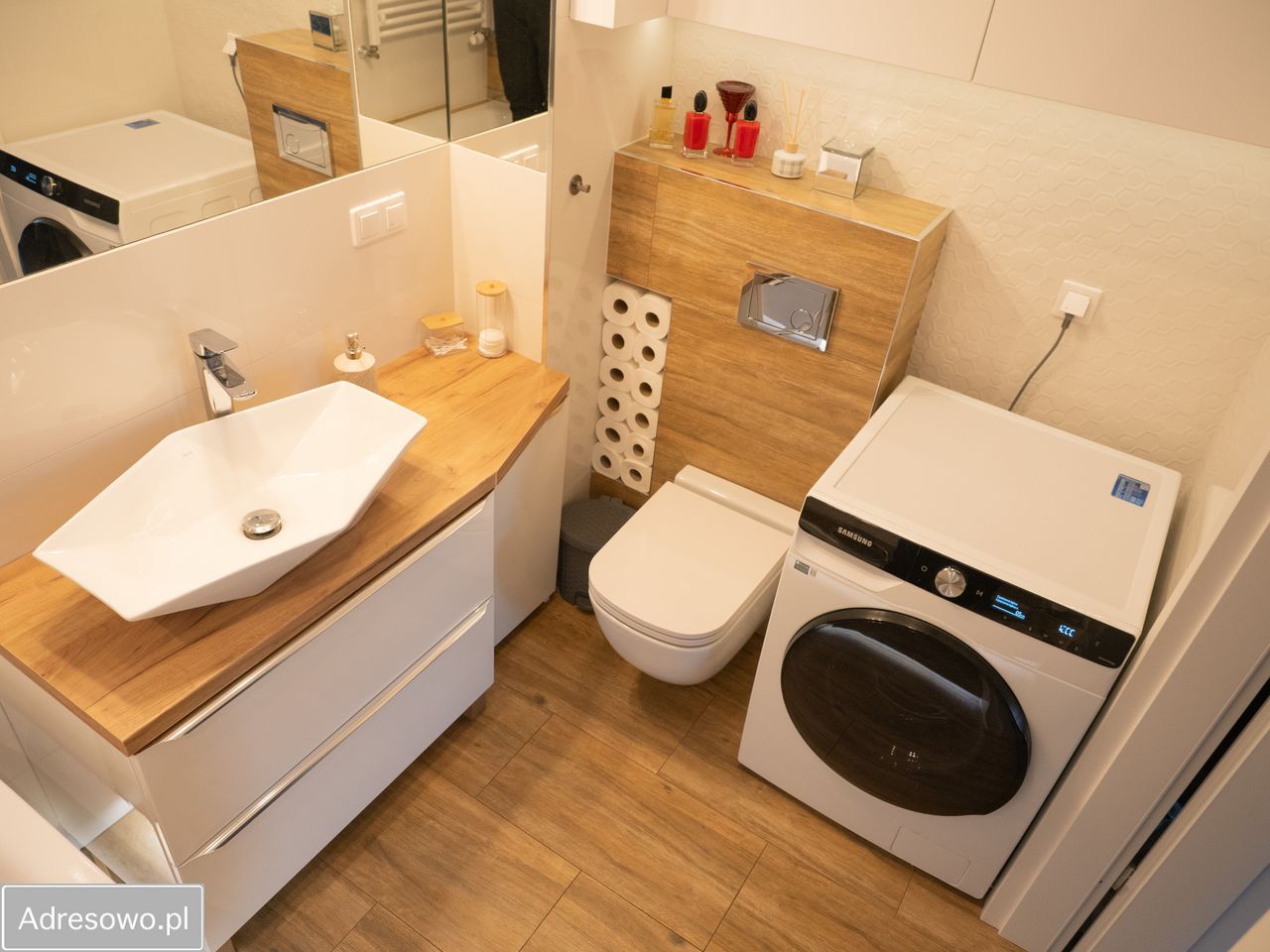 Mieszkanie 3-pokojowe Pogórze, ul. Tadeusza Kościuszki. Zdjęcie 8