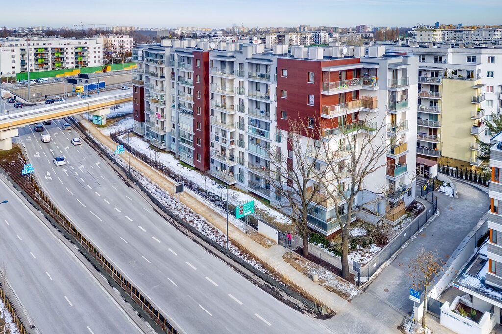 Mieszkanie 1-pokojowe Warszawa Bemowo, ul. Lazurowa. Zdjęcie 33