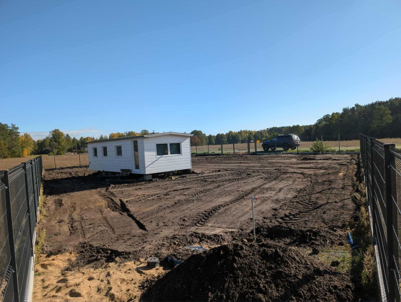 Działka rekreacyjna Urszulewo. Zdjęcie 1