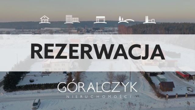 Działka budowlana Stare Kupiski, ul. Nowa. Zdjęcie 1