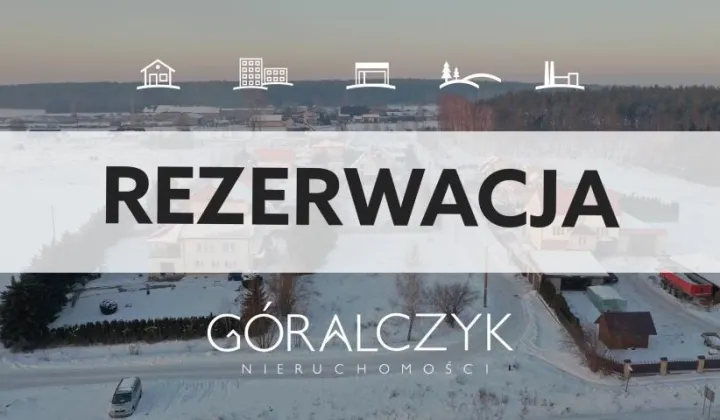 Działka budowlana Stare Kupiski, ul. Nowa