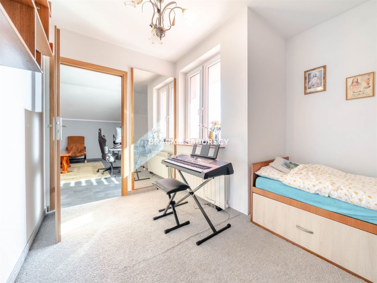 bliźniak, 6 pokoi Pawlikowice. Zdjęcie 12