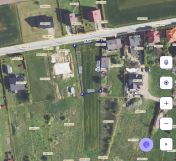 Działka budowlana Imielin Granice, ul. Satelicka. Zdjęcie 3