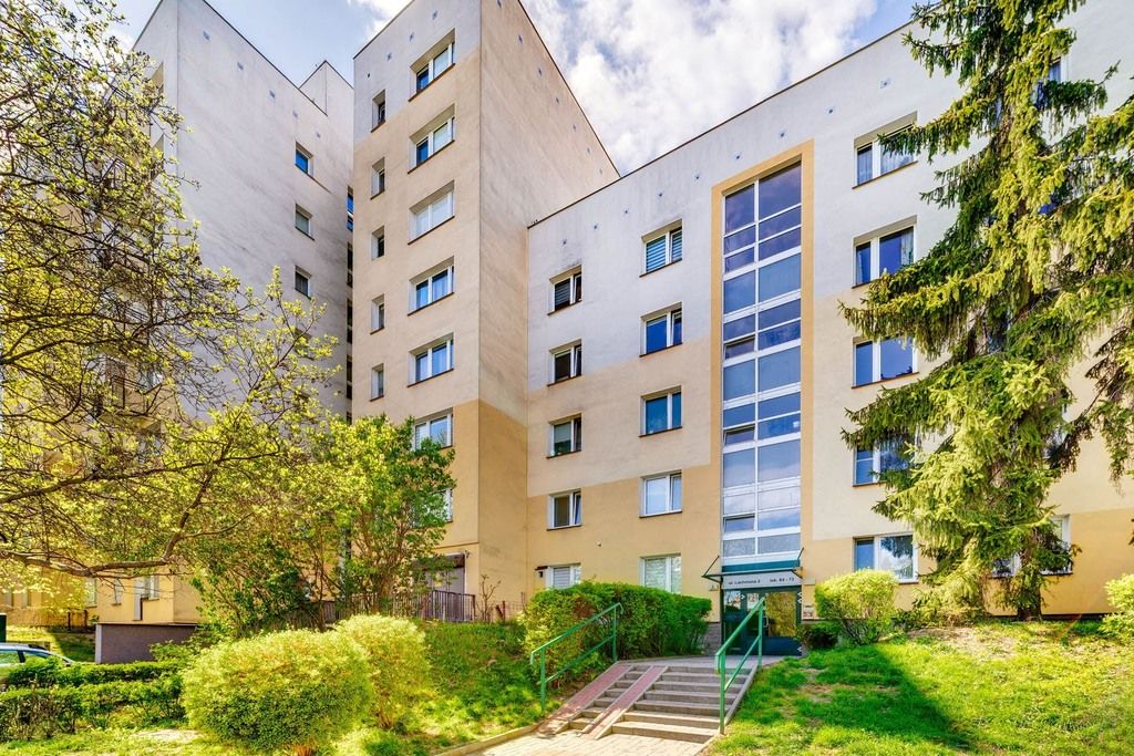 Mieszkanie 3-pokojowe Warszawa Ursynów, ul. Wacława Lachmana. Zdjęcie 15