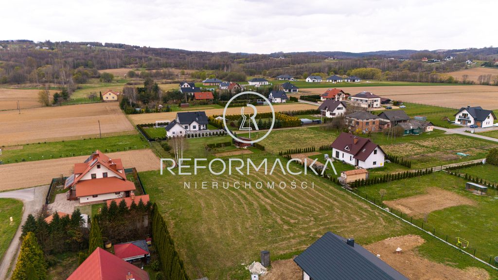 Działka budowlana Dynów. Zdjęcie 4