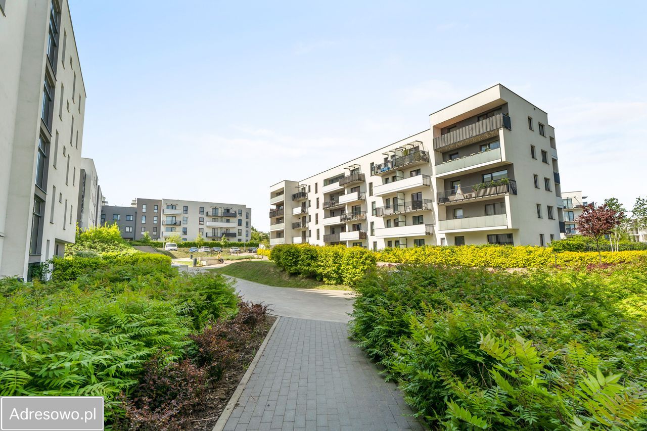 Mieszkanie 3-pokojowe Gdańsk Jasień, ul. Alfonsa Flisykowskiego. Zdjęcie 9