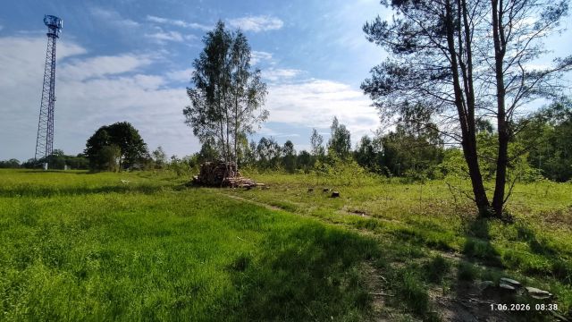 Działka budowlana Rudno Małe Rudno, ul. Zielona Droga. Zdjęcie 3