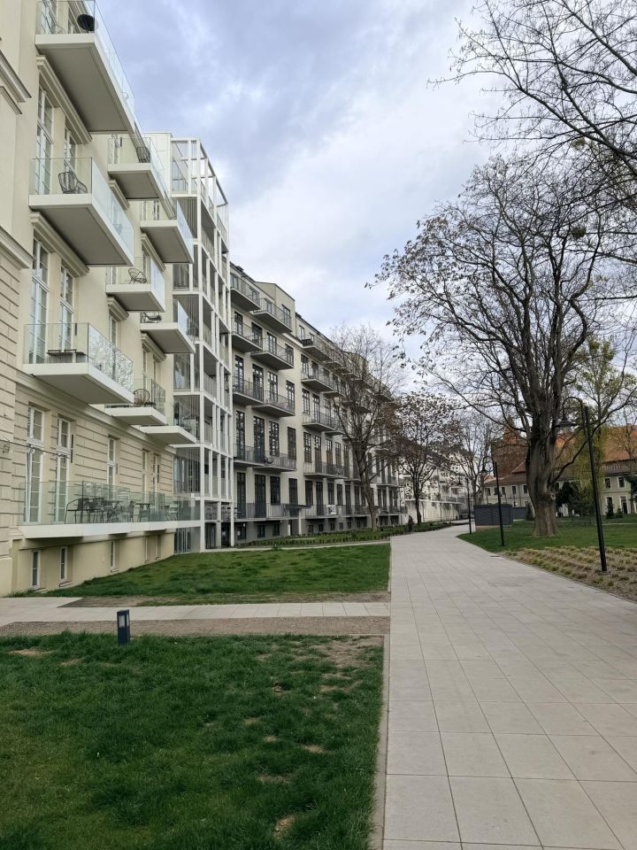Mieszkanie 2-pokojowe Wrocław Stare Miasto, pl. Jana Pawła II. Zdjęcie 8