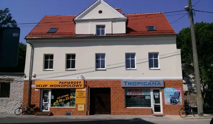 Lokal Strzelce Opolskie, ul. Marii Konopnickiej