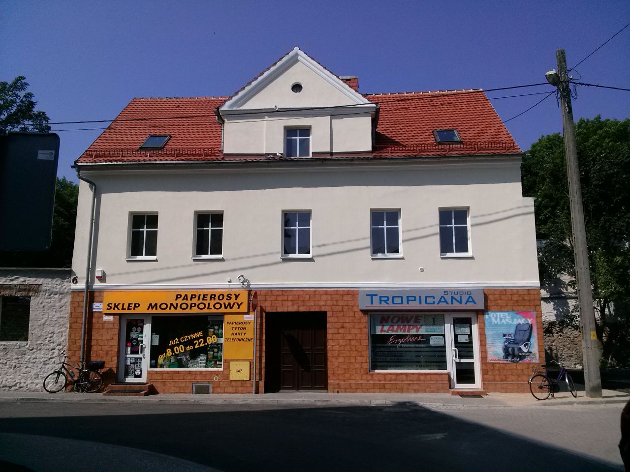 Lokal Strzelce Opolskie, ul. Marii Konopnickiej. Zdjęcie 1