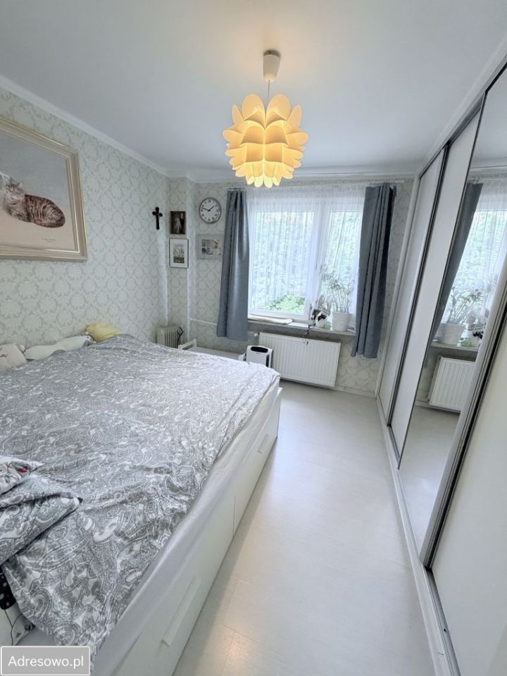 Mieszkanie 3-pokojowe Kraków Czyżyny, os. Dywizjonu 303. Zdjęcie 3