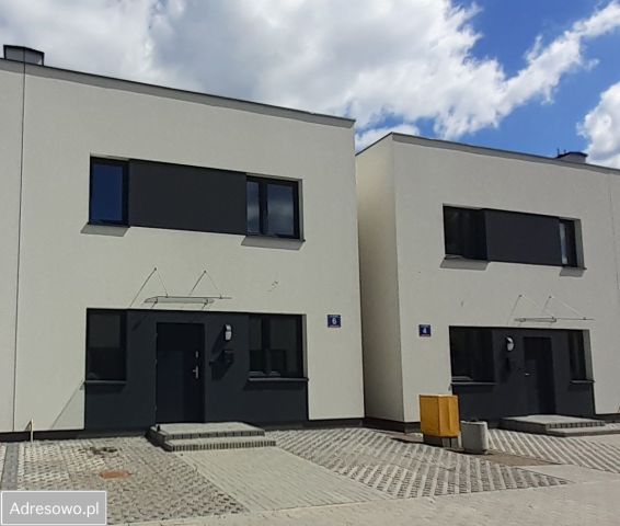 bliźniak, 5 pokoi Nowa Wola, ul. Dalii. Zdjęcie 1