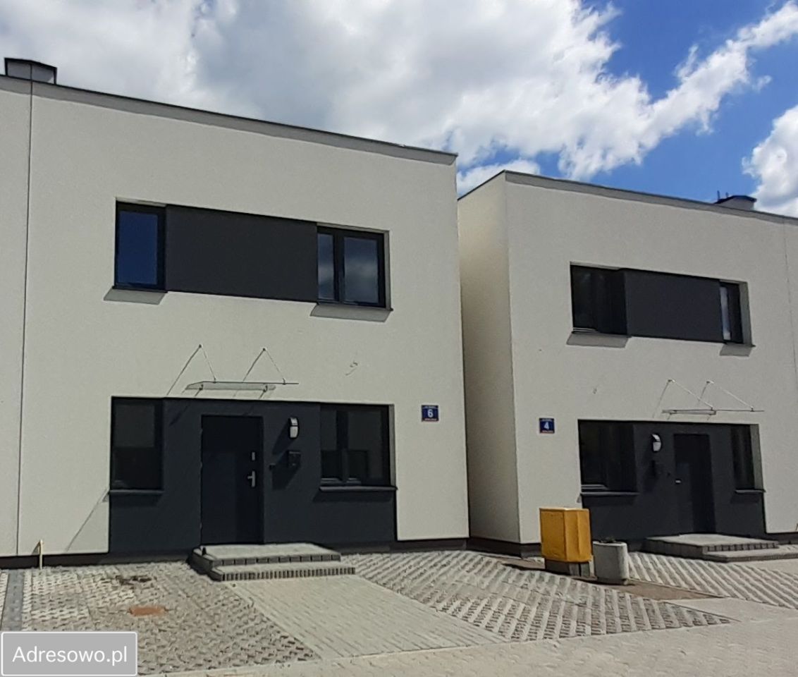 bliźniak, 5 pokoi Nowa Wola, ul. Dalii