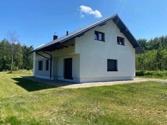 dom wolnostojący, 6 pokoi Krzywa. Zdjęcie 1