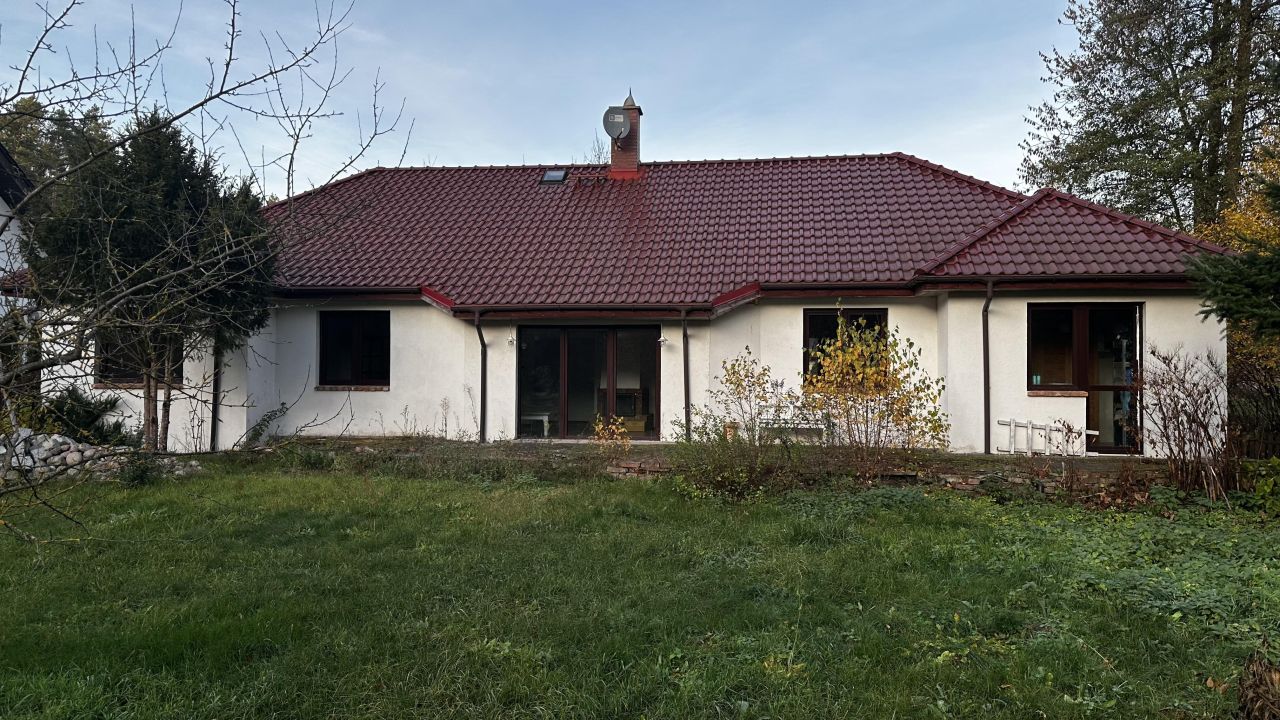 dom wolnostojący, 4 pokoje Żórawie, ul. Poziomkowa. Zdjęcie 9