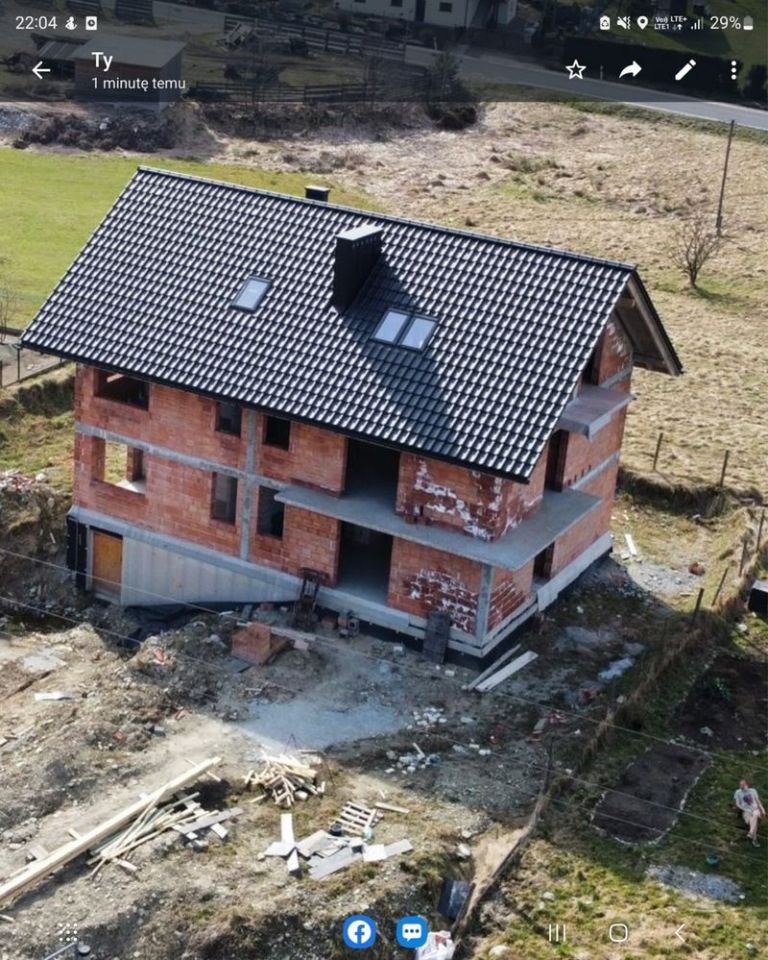 Hotel/pensjonat Targanice, ul. Nowa Wieś