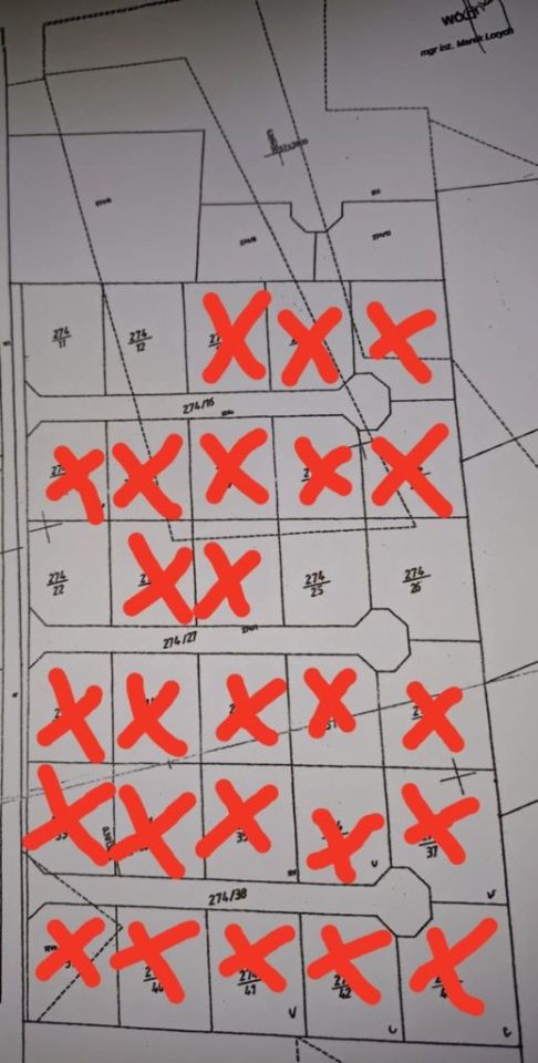 Działka budowlana Długie Nowe. Zdjęcie 6