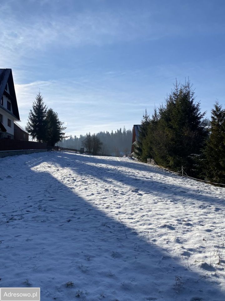 Działka budowlana Gliczarów Dolny. Zdjęcie 2