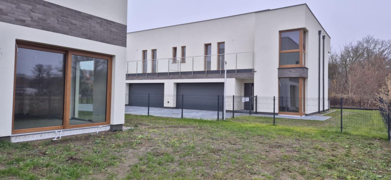 dom szeregowy, 4 pokoje Warszawa Białołęka Dworska, ul. Waligóry. Zdjęcie 10