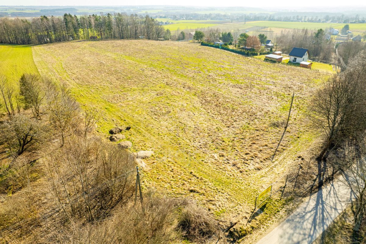 Działka rekreacyjna Perlino, ul. Alpejska. Zdjęcie 12