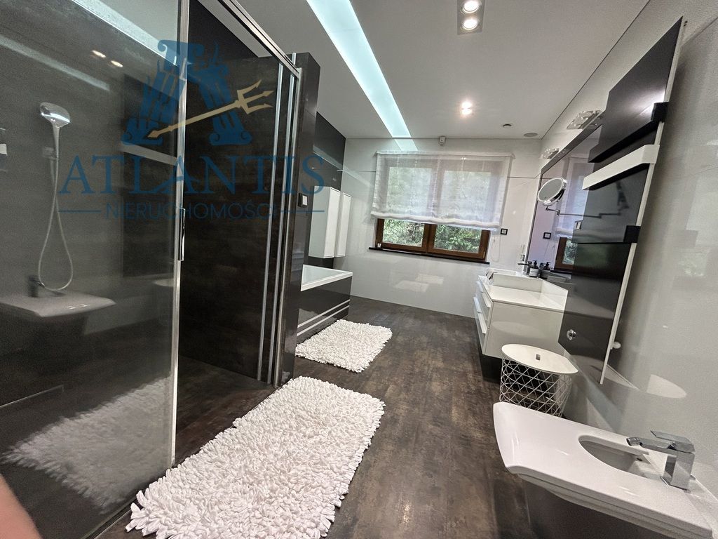 dom wolnostojący, 5 pokoi Dąbrówka Nowa, ul. Ziemiańska. Zdjęcie 28