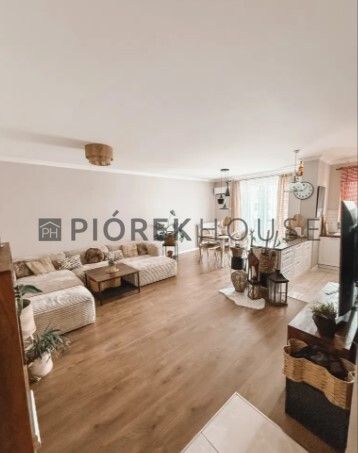 Mieszkanie 3-pokojowe Warszawa Wilanów, ul. Adama Branickiego. Zdjęcie 2