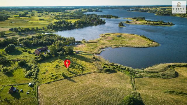 Działka rolno-budowlana Orzechowo. Zdjęcie 1