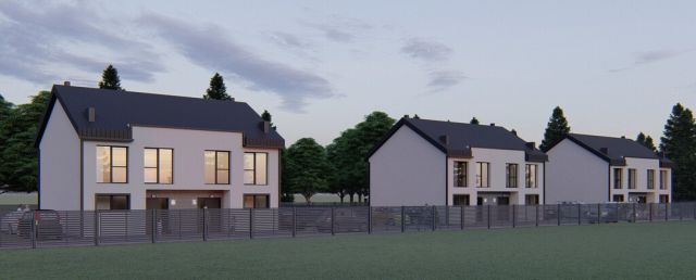 bliźniak, 4 pokoje Strażów. Zdjęcie 8