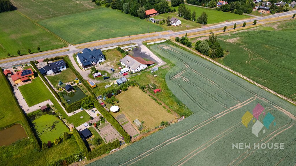 dom wolnostojący, 10 pokoi Jelonki. Zdjęcie 33