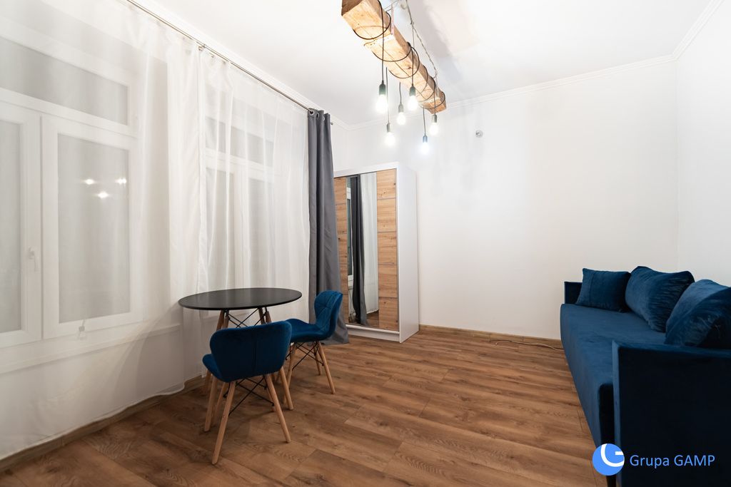 Mieszkanie 1-pokojowe Kraków Stare Miasto, ul. Długa. Zdjęcie 4