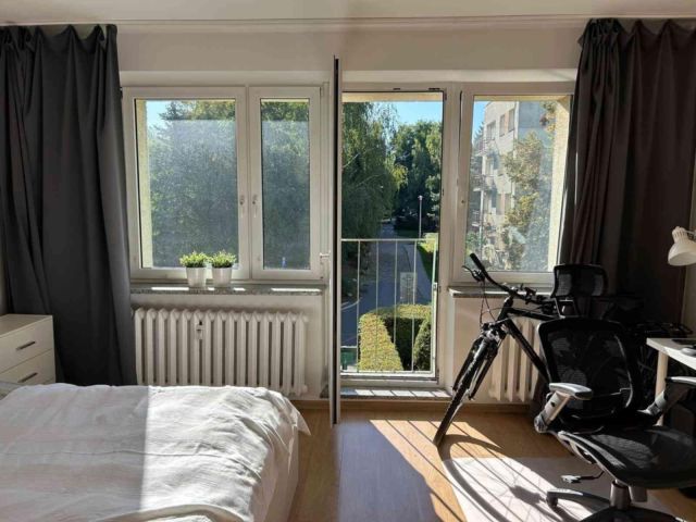 Mieszkanie 1-pokojowe Warszawa Ursynów, ul. Lasek Brzozowy. Zdjęcie 1