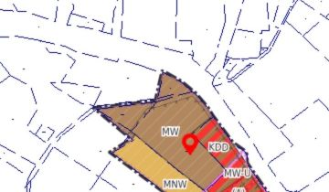 Działka inwestycyjna Rajgród