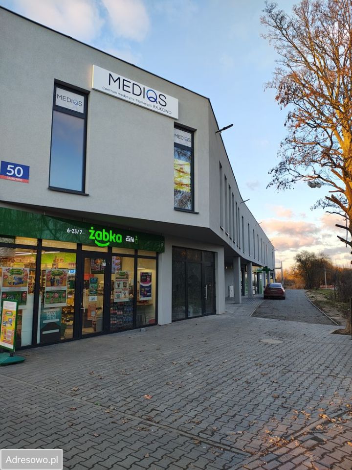 Lokal Rajkowo. Zdjęcie 3