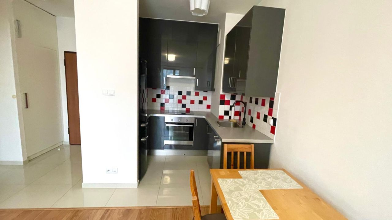 Mieszkanie 2-pokojowe Warszawa Wilanów, ul. Sejmu Czteroletniego. Zdjęcie 3