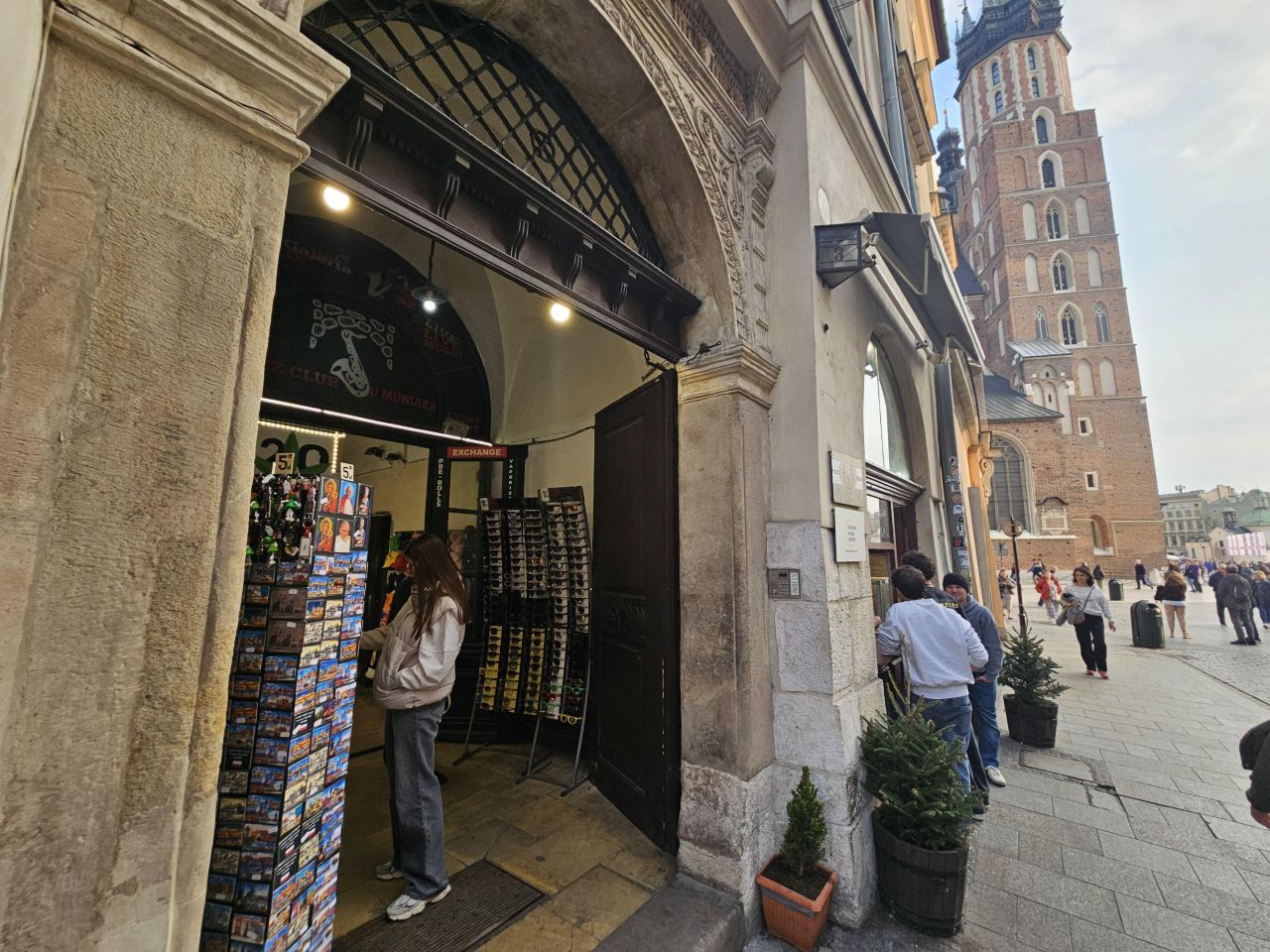 Mieszkanie 2-pokojowe Kraków Stare Miasto, ul. Floriańska. Zdjęcie 2