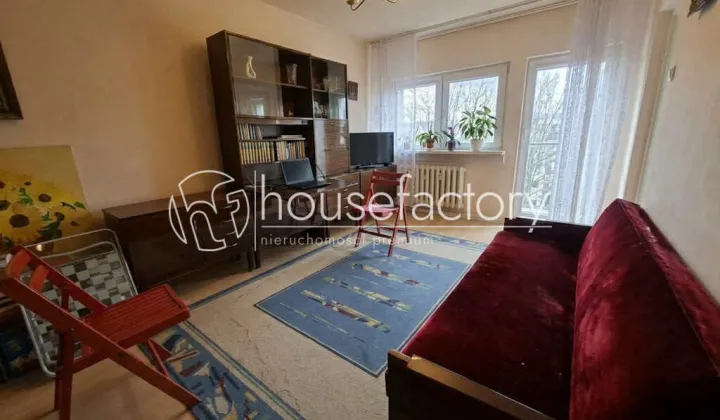 Mieszkanie 1-pokojowe Łódź, ul. Lniana