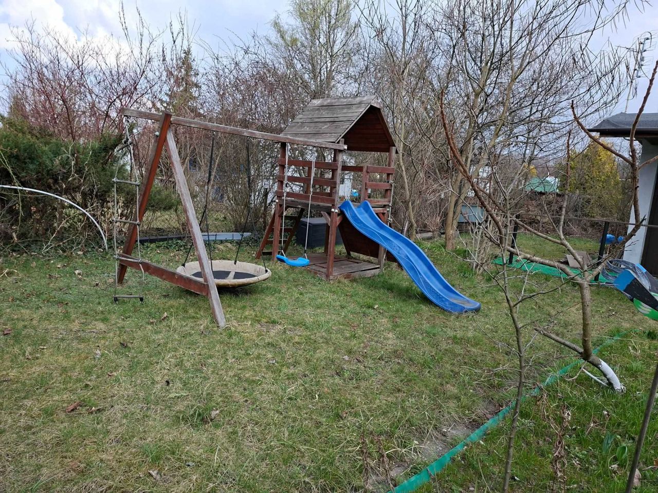 Działka rod Gliwice. Zdjęcie 2