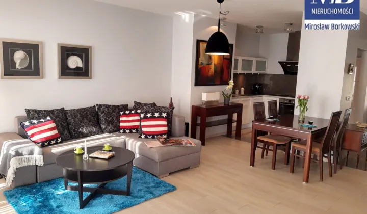 Mieszkanie 2-pokojowe Gdańsk Główne Miasto, ul. Szafarnia