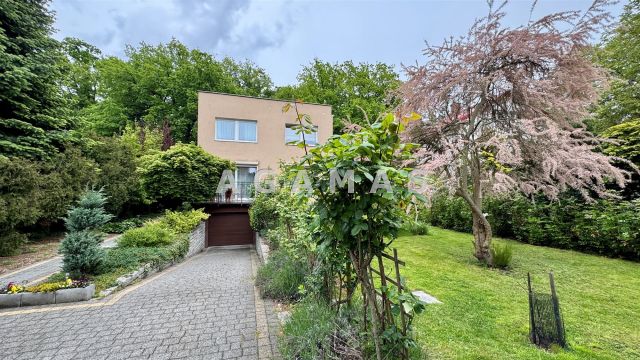 dom wolnostojący, 7 pokoi Wrocław Krzyki, ul. Stolarska. Zdjęcie 4
