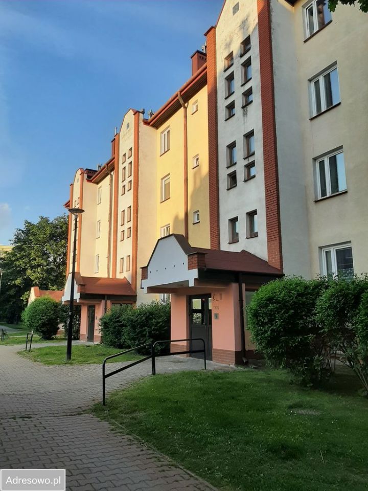 Mieszkanie 1-pokojowe Lublin Czuby, ul. Ametystowa. Zdjęcie 1