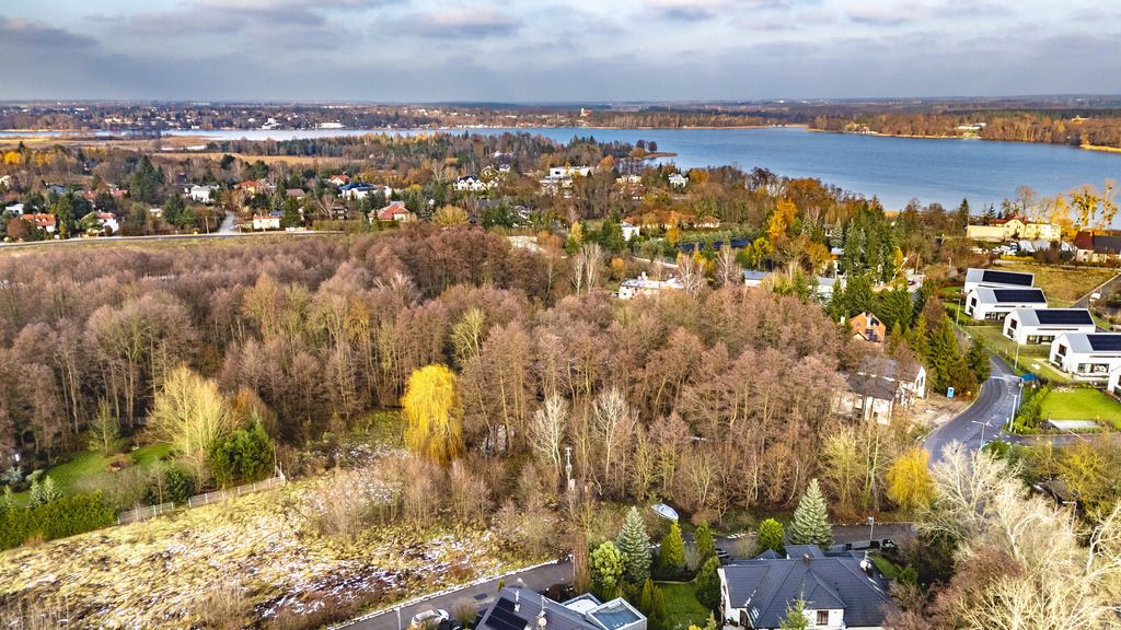 Działka budowlana Chyby, ul. Podgórna. Zdjęcie 17