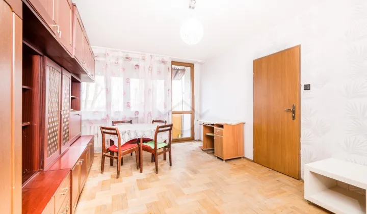 Mieszkanie 3-pokojowe Kraków Podgórze Duchackie, ul. Macedońska