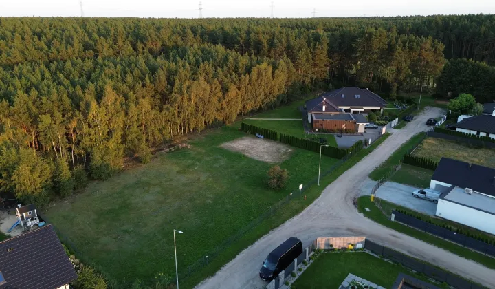 Działka rolna Osielsko, ul. Gryczana