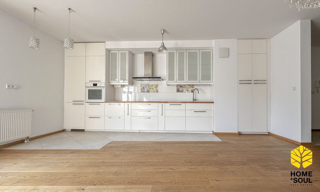 Mieszkanie 4-pokojowe Warszawa Wilanów, ul. Sarmacka. Zdjęcie 2