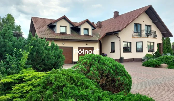 dom wolnostojący, 5 pokoi Piszczac