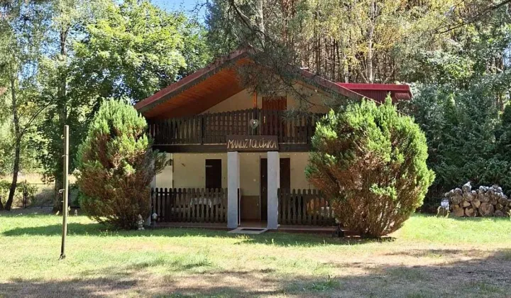 dom letniskowy Kochlew
