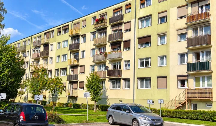 Mieszkanie 3-pokojowe Śrem, ul. Stefana Grota Roweckiego