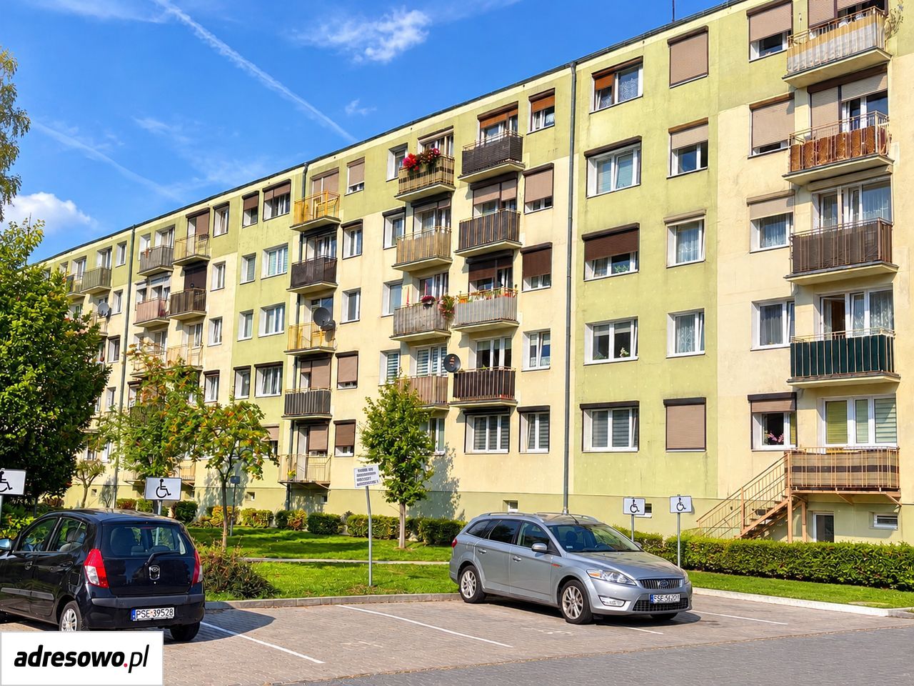 Mieszkanie 3-pokojowe Śrem, ul. Stefana Grota Roweckiego. Zdjęcie 1