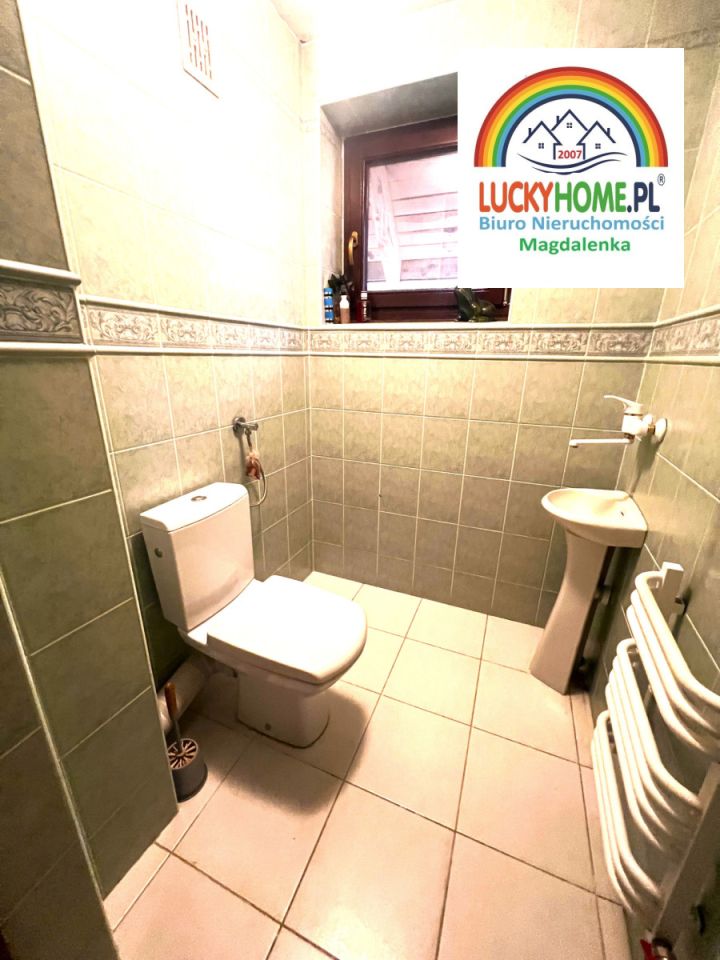dom wolnostojący, 6 pokoi Magdalenka, ul. Paprociowa. Zdjęcie 17